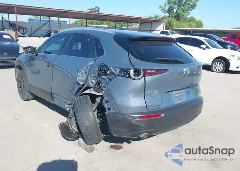 2022 Mazda Cx-30 Carbon Edition z USA, uszkodzony, nr VIN 3MVDMBCL3NM432639